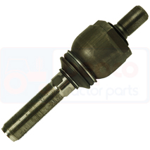 TIE ROD , Case-IH, CS - CS86, Steering, Steering, Tie rods and sockets, 112508A1, 133743602, , TIE ROD , 25/497-177, 112508A1, 133743602, , 0.00 kg