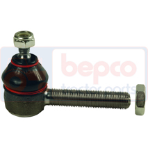 TIE ROD , Other brands, Steering, Steering, Tie rods and sockets, , TIE ROD , 40/497-192F, , 0.30 kg