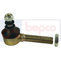 TIE ROD , Other brands, Steering, Steering, Tie rods and sockets, , TIE ROD , 40/497-193F, , 0.36 kg