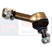 TIE ROD , Other brands, Steering, Steering, Tie rods and sockets, , TIE ROD , 40/497-200, , 0.36 kg