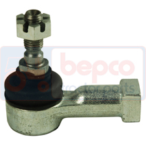 TIE ROD , Other brands, Steering, Steering, Tie rods and sockets, , TIE ROD , 40/497-203, , 0.18 kg