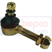 TIE ROD , Other brands, Steering, Steering, Tie rods and sockets, , TIE ROD , 40/497-210, , 0.36 kg