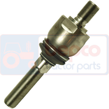 COUPLING , Merlo, Steering, Steering, Tie rods and sockets, 802917, M802917, , COUPLING , 42/497-224, 802917, M802917, , 1.24 kg