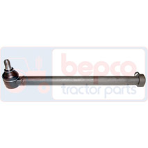 TIE ROD INNER LH , Massey Ferguson, 100 - 178, Steering, Steering, Tie rods and sockets, 880012M93, 881888M92, , TIE ROD INNER LH , 30/497-3, 880012M93, 881888M92, , 1.18 kg