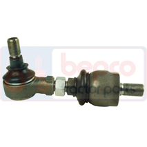 TIE ROD & COUPLING , Case-IH, Steering, Steering, Tie rods and sockets, VA140316, , TIE ROD & COUPLING , 24/497-305, VA140316, , 0.00 kg