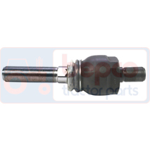 TIE ROD , John Deere, Steering, Steering, Tie rods and sockets, AL160202, , TIE ROD , 26/497-360, AL160202, , 3.10 kg