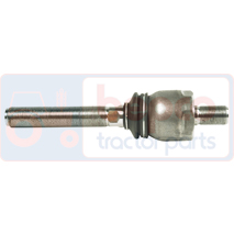 COUPLING , John Deere, Steering, Steering, Tie rods and sockets, AL178284, , COUPLING , 26/497-362, AL178284, , 1.40 kg