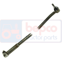 TIE ROD , John Deere, Steering, Steering, Tie rods and sockets, DE16385, , TIE ROD , 26/497-364, DE16385, , 3.10 kg