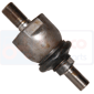 COUPLING , New Holland, TNV - TN55V, Steering, Steering, Tie rods and sockets