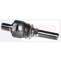 COUPLING R.H., Case-IH, MX - MX80C, Steering, Steering, Tie rods and sockets, 061352R1, 0707110038, 090006462, 090007800, 10905625, 112509A1, 11988565, 133743604, 135700431012, 162028, 1966125C1, 21000007AA, 219000494, 2432710, 33743604, 3426312M1, 38702640, 4102637A, 6000103040, 6194100M1, 6962518, 757658, 8012103540008, 81243200, 83957758, 852040087, 85805975, 87313795, 923226, 930133, 930819, 931765, A350440, A851179, A851225, CA0350440, D10110580, ER049001, ER350440, M632208, M757682, RE45912, RE61835, S641663, S641870, T641663, VA350440, VPJ3155, WA350440, ZP0501204982, , COUPLING R.H., 48/497-400, 061352R1, 0707110038, 090006462, 090007800, 10905625, 112509A1, 11988565, 133743604, 135700431012, 162028, 1966125C1, 21000007AA, 219000494, 2432710, 33743604, 3426312M1, 38702640, 4102637A, 6000103040, 6194100M1, 6962518, 757658, 8012103540008, 81243200, 83957758, 852040087, 85805975, 87313795, 923226, 930133, 930819, 931765, A350440, A851179, A851225, CA0350440, D10110580, ER049001, ER350440, M632208, M757682, RE45912, RE61835, S641663, S641870, T641663, VA350440, VPJ3155, WA350440, ZP0501204982, , 0.00 kg