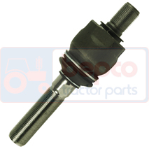 TIE ROD , Same, Iron - Iron 165.7, Steering, Steering, Tie rods and sockets, 04415654, 090004516, , TIE ROD , 21/497-46, 04415654, 090004516, , 0.00 kg