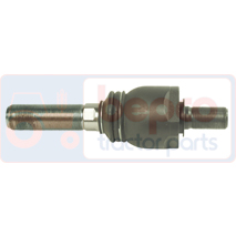 TIE ROD END LH , John Deere, 40 - 3640S, Steering, Steering, Tie rods and sockets, 04374419, A52166, AL168703, AL68253, , TIE ROD END LH , 26/497-47, 04374419, A52166, AL168703, AL68253, , 2.20 kg