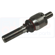 TIE ROD END , Valmet, S - S260, Steering, Steering, Tie rods and sockets, 35027300, , TIE ROD END , 41/497-512, 35027300, , 1.94 kg