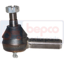 TIE ROD , John Deere, Steering, Steering, Tie rods and sockets, AH75389, AR63588, , TIE ROD , 26/497-52, AH75389, AR63588, , 0.83 kg