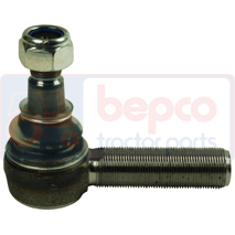 TIE ROD, Case-IH, JX - JX80, Stūres sistēma, Stūres sistēma, Stūres pirksti un šarnīri, 5117314, , TIE ROD, 23/497-64, 5117314, , 0.00 kg