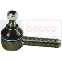 TIE ROD INNER , Deutz, 06 - 4506F, Steering, Steering, Tie rods and sockets, 02334601, 02381199, 3257165R91, , TIE ROD INNER , 21/497-66, 02334601, 02381199, 3257165R91, , 0.00 kg