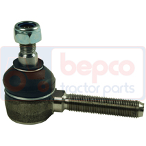 TIE ROD INNER, Deutz, 06 - 4506F, Stūres sistēma, Stūres sistēma, Stūres pirksti un šarnīri, 03388475, , TIE ROD INNER, 21/497-68, 03388475, , 0.55 kg