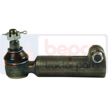 TIE ROD INNER , John Deere, 40 - 1040V, Steering, Steering, Tie rods and sockets, AL178094, AL39020, AT27130, DE16303, , TIE ROD INNER , 26/497-7, AL178094, AL39020, AT27130, DE16303, , 0.83 kg