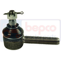 TIE ROD INNER , Renault / Claas, Classique - Super 5, Steering, Steering, Tie rods and sockets, 7700505603, 7700681808, , TIE ROD INNER , 28/497-75, 7700505603, 7700681808, , 0.37 kg