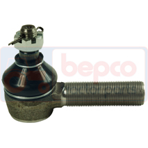 TIE ROD INNER , Renault / Claas, Steering, Steering, Tie rods and sockets, 192430741, 6000198855, , TIE ROD INNER , 28/497-80, 192430741, 6000198855, , 0.66 kg