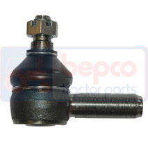 TIE ROD , Case-IH, JX - JX75, Steering, Steering, Tie rods and sockets, 44078446, 44078668, 5085076, , TIE ROD , 23/497-87, 44078446, 44078668, 5085076, , 0.63 kg