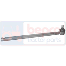 TIE ROD , Fiat, Steering, Steering, Tie rods and sockets, 569338, , TIE ROD , 23/497-90, 569338, , 1.32 kg