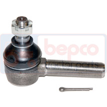 TIE ROD INNER RH , Massey Ferguson, 200 - 290, Steering, Steering, Tie rods and sockets, 1686473M91, 886802M91, 963920M1, , TIE ROD INNER RH , 30/498-5, 1686473M91, 886802M91, 963920M1, , 0.70 kg