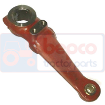 ARM, LIFT , Fiat, 46 - 65-46DT, Linkage and lifting, Lifting drive, Lift shaft parts, 4981483, , ARM, LIFT , 123/4981483, 4981483, , 3.05 kg