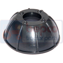 DUST PROTECTOR 12/30X15 , Massey Ferguson, Steering, Steering, Dust protector, , DUST PROTECTOR 12/30X15 , 70/499-6, , 0.01 kg