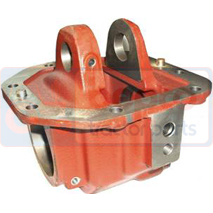 BOX , Fiat, 90 - 90-90DT, Transmission, Front axle 4WD, Drive shaft, 4994264, , BOX , 123/4994264, 4994264, , 9.85 kg