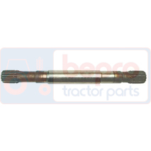 PROPELLOR SHAFT 30X605, Fiat, Transmission, Front axle 4WD, Drive shaft, 4997030, , PROPELLOR SHAFT 30X605, 123/4997030, 4997030, , 7.40 kg