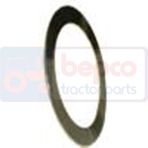 SPACER , Fiat, 90 - 180-90, Transmission, Front axle 4WD, Drive shaft, 4997217, , SPACER , 123/4997217, 4997217, , 0.20 kg