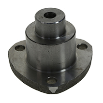 PIN, BALL , Fiat, Transmission, Front axle 4WD, Inlet case, 4997354, , PIN, BALL , 123/4997354, 4997354, , 1.05 kg