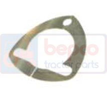 SHIM , Fiat, 66 - 70-66DT, Transmission, Front axle 4WD, Inlet case, 4997357, , SHIM , 123/4997357, 4997357, , 0.00 kg