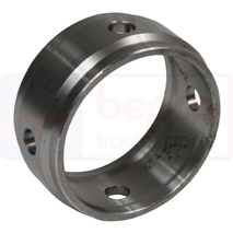 SPACER 83X70,5X37,5, Fiat, 90 - 70-90DT, Transmission, Front axle 4WD, Inlet case, 4997377, , SPACER 83X70,5X37,5, 123/4997377, 4997377, , 0.30 kg