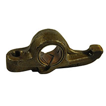 ROCKER ARM , Fendt, Xylon - 524, Engine and components, Cylinder head, Rocker arm - Push rod - Tappet, F926202410020, , ROCKER ARM , 22/50-123, F926202410020, , 0.00 kg