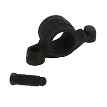 ROCKER ARM OUTLET, Fiat, M - M115, Dzinējs un tā sastāvdaļas, Cilindra galva, Rokeri, bīdstieņi, 81804316, C5NE6529A, , ROCKER ARM OUTLET, 24/50-2, 81804316, C5NE6529A, , 0.18 kg