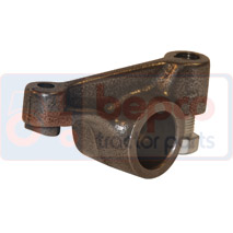 ROCKER ARM , John Deere, 50 - 3350 (Espana), Engine and components, Cylinder head, Rocker arm - Push rod - Tappet, AT18129, AT22665, AT31250, RE19031, RE31973, , ROCKER ARM , 26/50-3, AT18129, AT22665, AT31250, RE19031, RE31973, , 0.15 kg