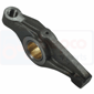 ROCKER ARM LH , Massey Ferguson, 200 - 293, Engine and components, Cylinder head, Rocker arm - Push rod - Tappet