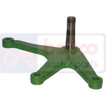 STEERING ARM , John Deere, 40 - 1640 (Deutschland), Steering, Steering, Arms & Levers, AL31088, AL55149, , STEERING ARM , 26/500-5, AL31088, AL55149, , 7.00 kg