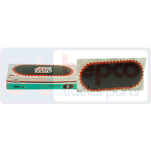 TUBE PATCHES, 70/5000263, , 0.22 kg