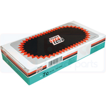 TUBE PATCHES, Universālie aksesuāri, Veikalu aprīkojums, Riepas, Ielāpi, , TUBE PATCHES, 70/5000304, , 0.42 kg