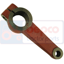 STEERING ARM , Massey Ferguson, 200 - 265, Steering, Steering, Arms & Levers, 1875775M1, 898354M1, , STEERING ARM , 30/501-1, 1875775M1, 898354M1, , 2.13 kg