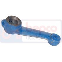 STEERING ARM RH RH, Ford, Steering, Steering, Arms & Levers, 81813162, C5NN3130J, , STEERING ARM RH RH, 24/501-11, 81813162, C5NN3130J, , 2.30 kg