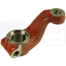 STEERING ARM , Massey Ferguson, Steering, Steering, Arms & Levers, 0016879U1, , STEERING ARM , 30/501-18, 0016879U1, , 2.20 kg