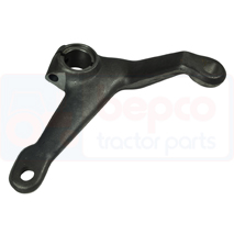 STEERING ARM LH , New Holland, Steering, Steering, Arms & Levers, 83905488, 83905489, D4NN3131B, D6NN3130A, , STEERING ARM LH , 24/501-21, 83905488, 83905489, D4NN3131B, D6NN3130A, , 2.70 kg