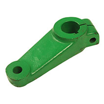 STEERING ARM , John Deere, 50 - 1350, Steering, Steering, Arms & Levers, T21619, , STEERING ARM , 26/501-4, T21619, , 1.85 kg