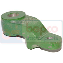 STEERING ARM RH , John Deere, 50 - 1750, Steering, Steering, Arms & Levers, L25879, , STEERING ARM RH , 26/501-7, L25879, , 2.85 kg