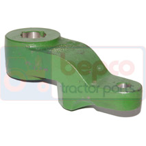 STEERING ARM RH , John Deere, Steering, Steering, Arms & Levers, T29216, , STEERING ARM RH , 26/501-8, T29216, , 2.85 kg