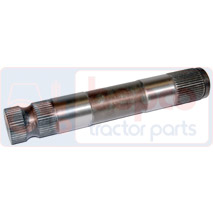 SHAFT , Massey Ferguson, 100 - 188, Steering, Steering, Arms & Levers, 1876390M92, 898023M2, , SHAFT , 30/505-1, 1876390M92, 898023M2, , 0.00 kg